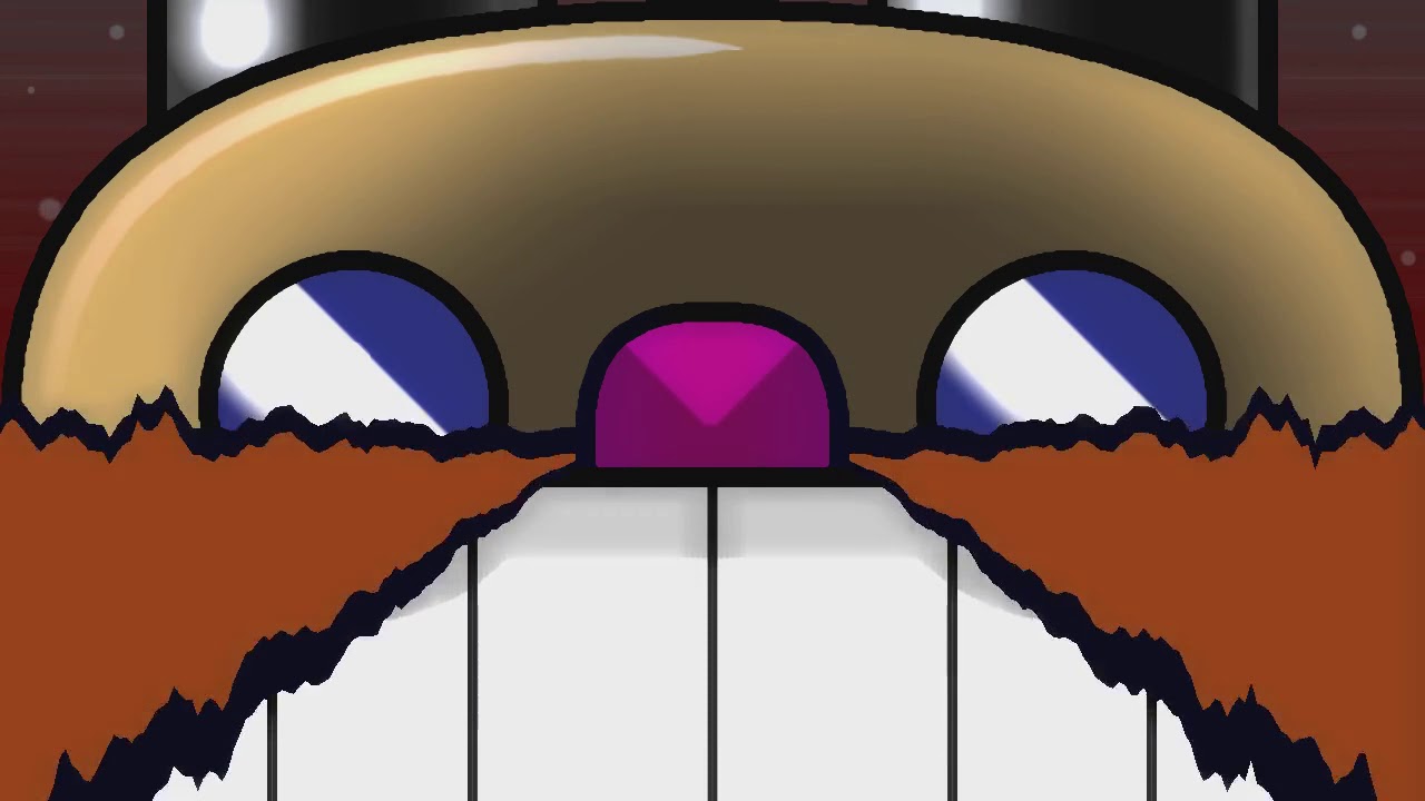 A Ship Like This (Eggman Hates Furries original)
