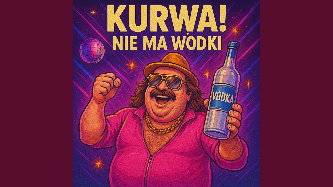 Kurwa ! Nie Ma W&oacute;dki !