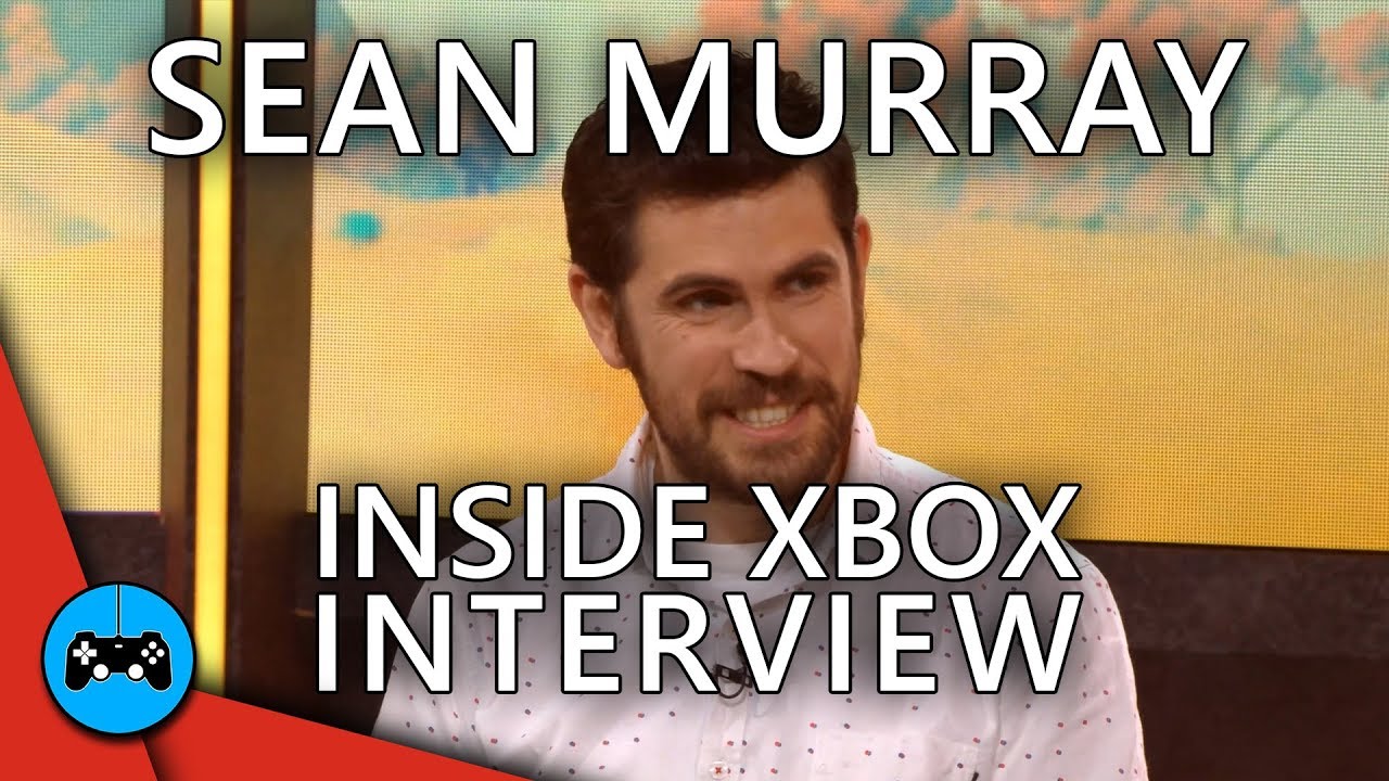 Sean Murray Interview on Inside Xbox - May 17, 2018 | GAMES