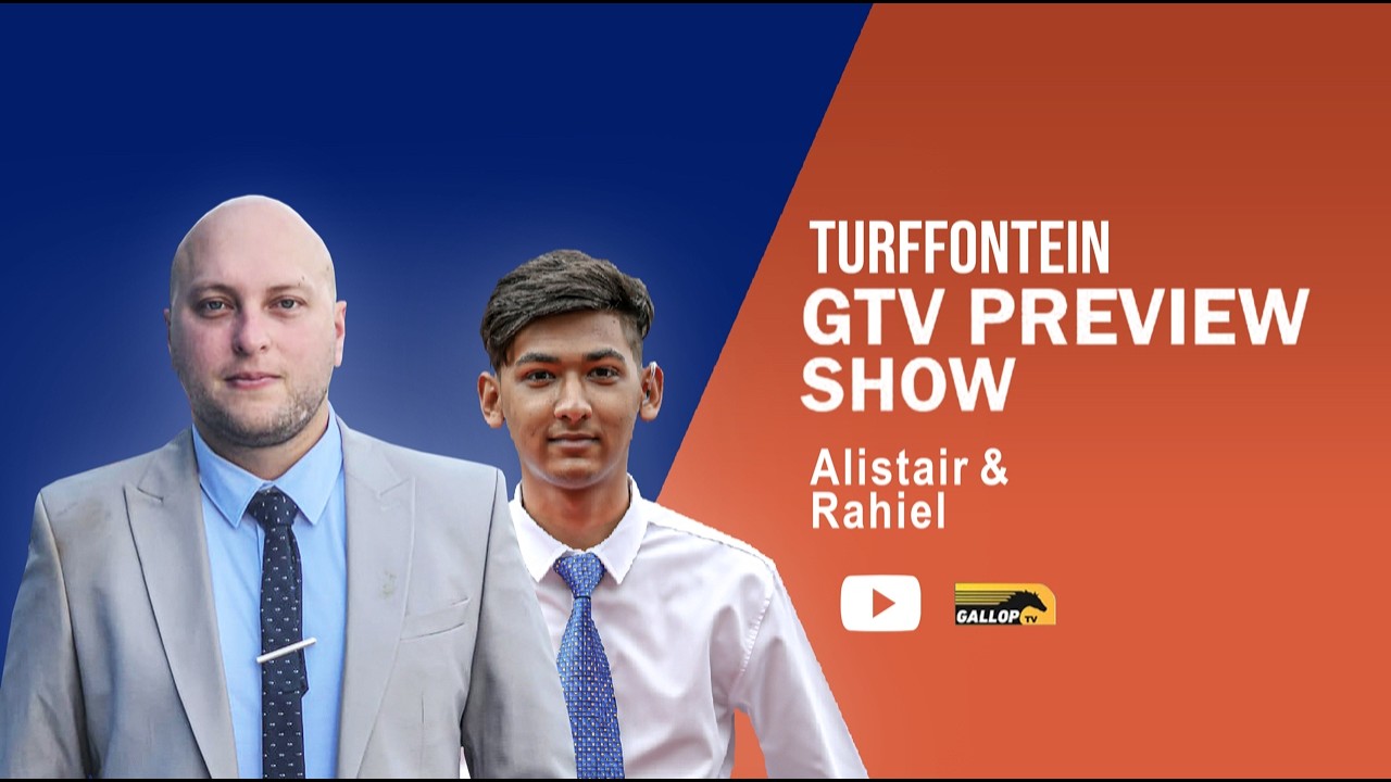 20260307 Gallop TV Selection Show Turffontein