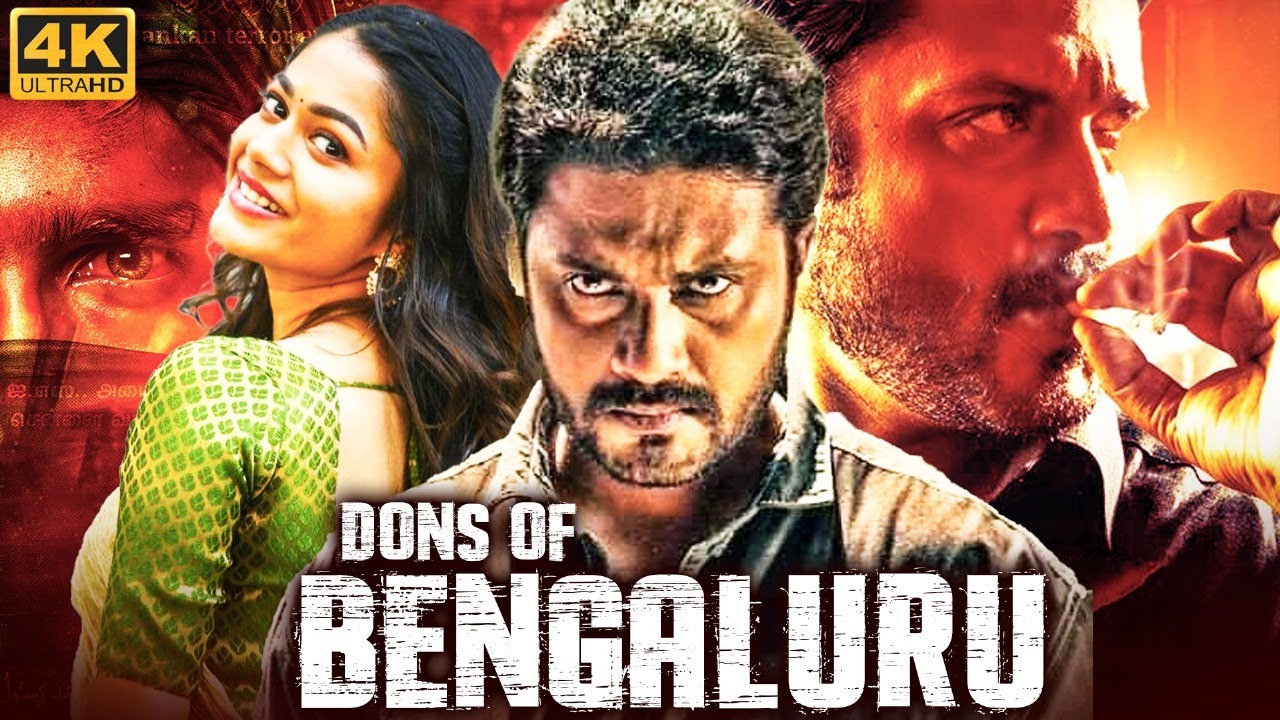 DONS OF BENGALURU - Full Hindi Dubbed Movie | Aditya, Payal Radhakrishna | South Action Movie