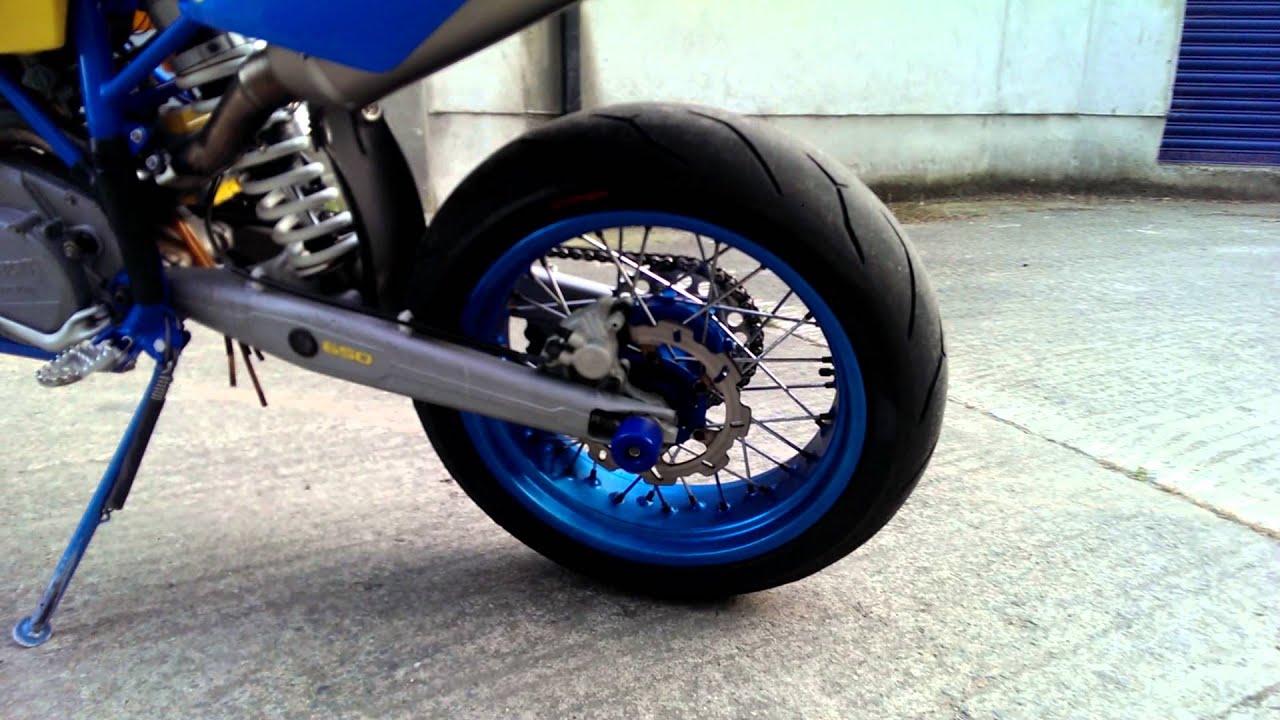 Husaberg FS 650s