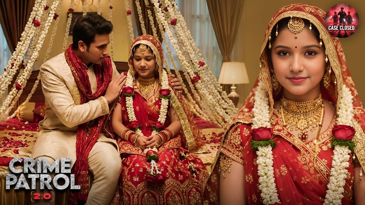 जूठे इरादों से की हुयी शादी | Crime Patrol  2026 | NEW FULL EPISODE #SASUR