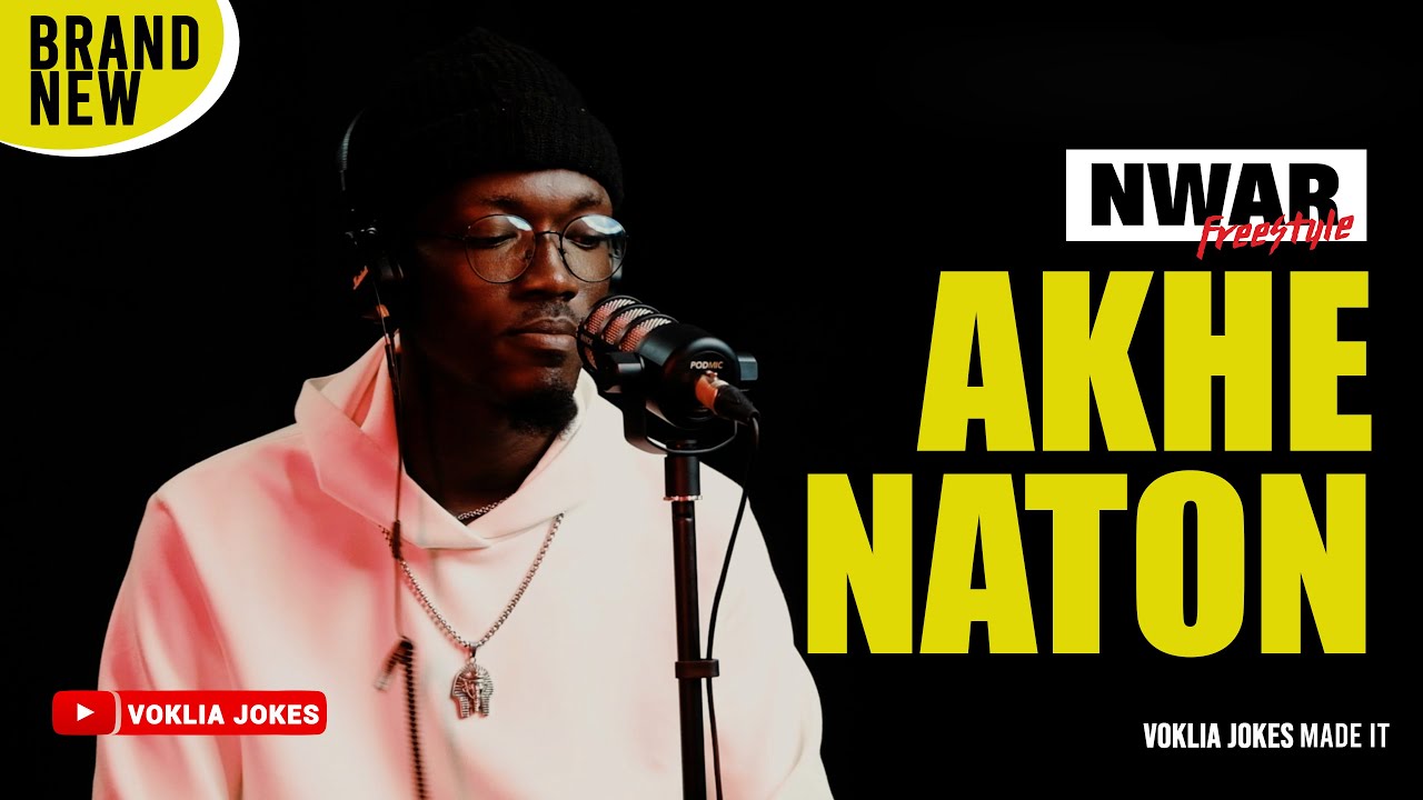 AKHENATON A MIS LE FEU  II  NWAR FREESTYLE