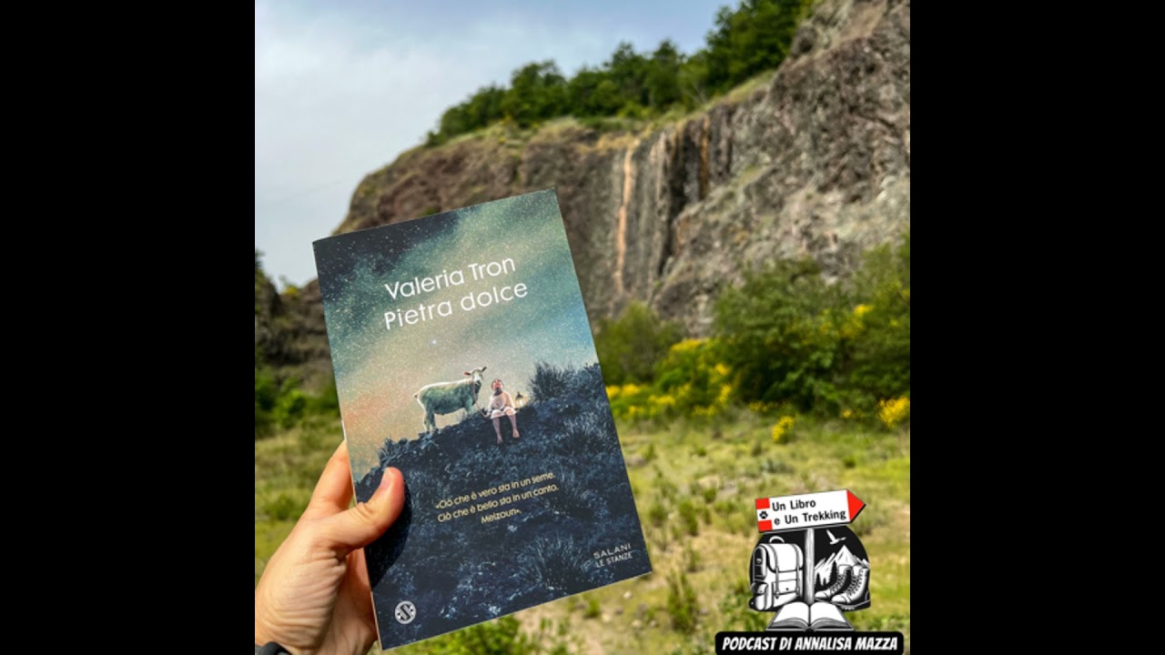 Un Libro: Pietra dolce di Valeria Tron.