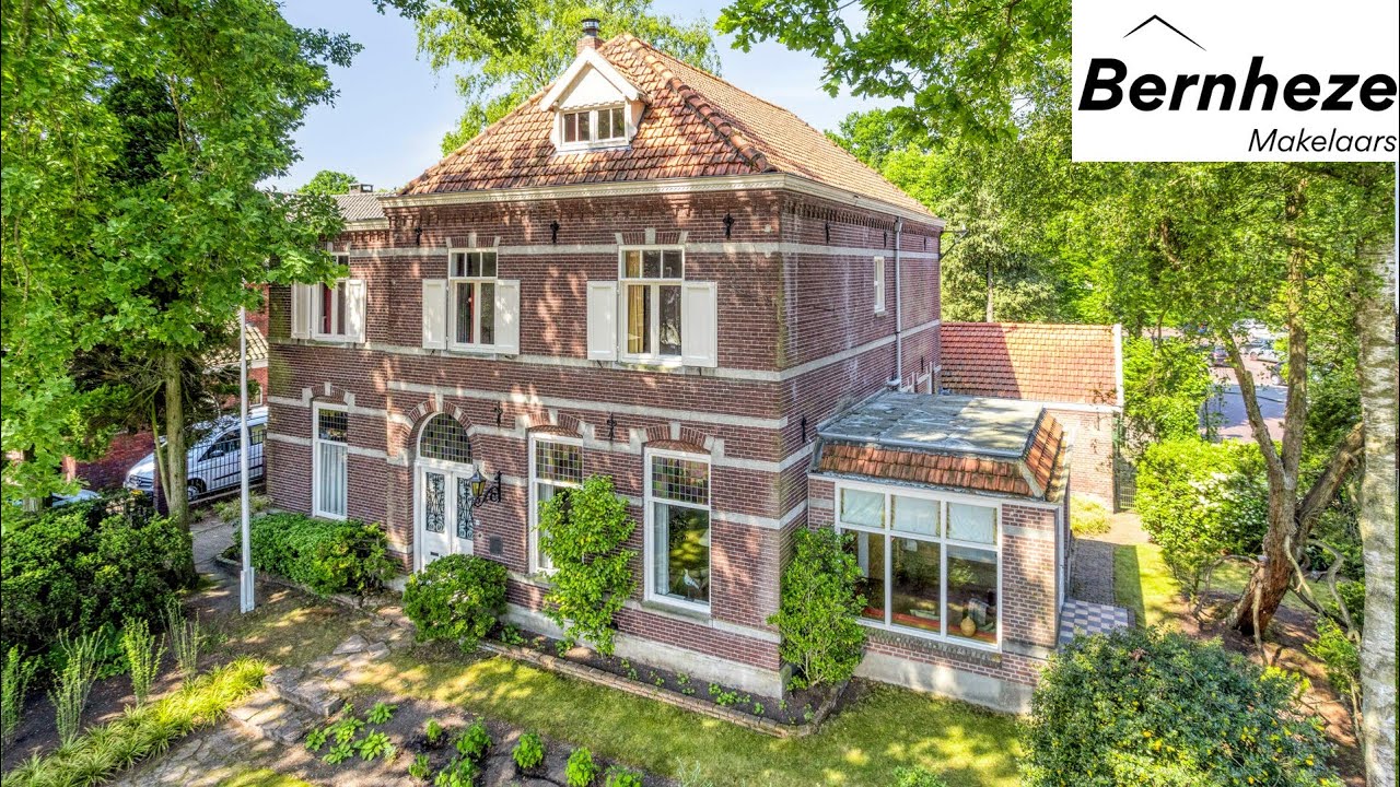 Laar 34, Nistelrode
