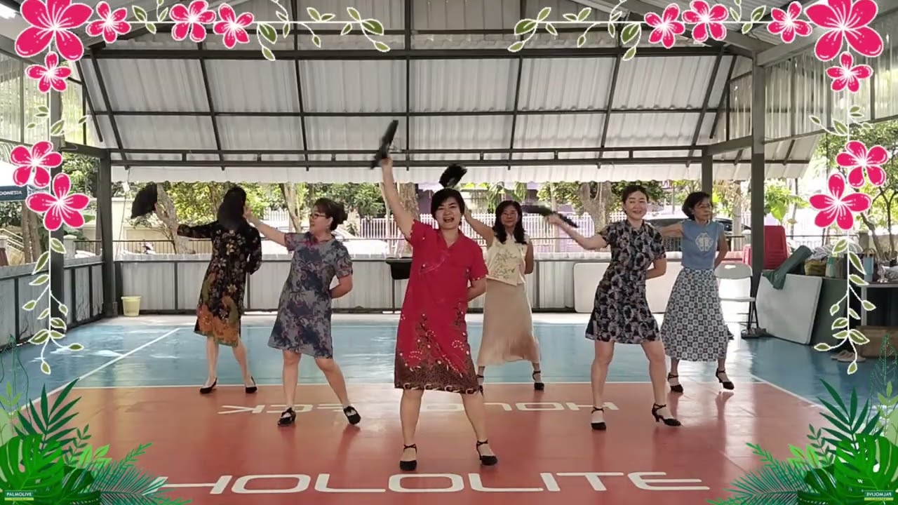 Cold Night ( 無情夜冷風 ) Linedance, demo by Happy Eden Dance