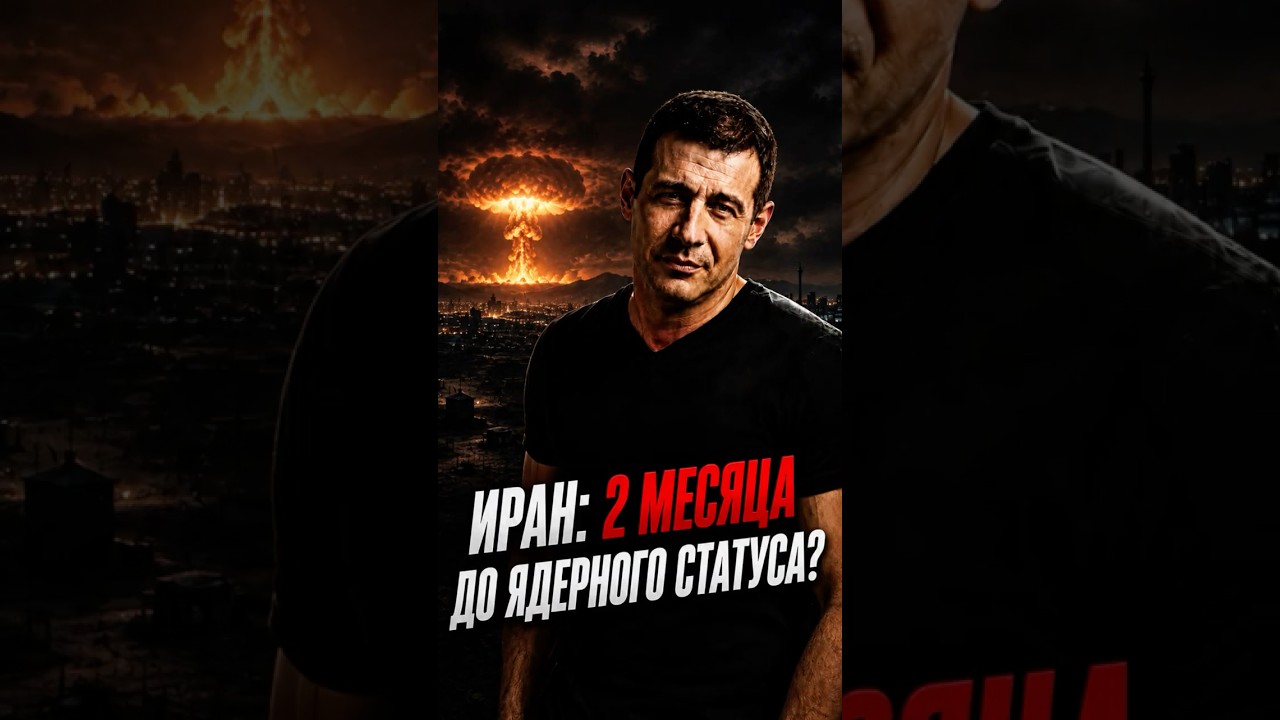 Иран на пути к ядерной бомбе?