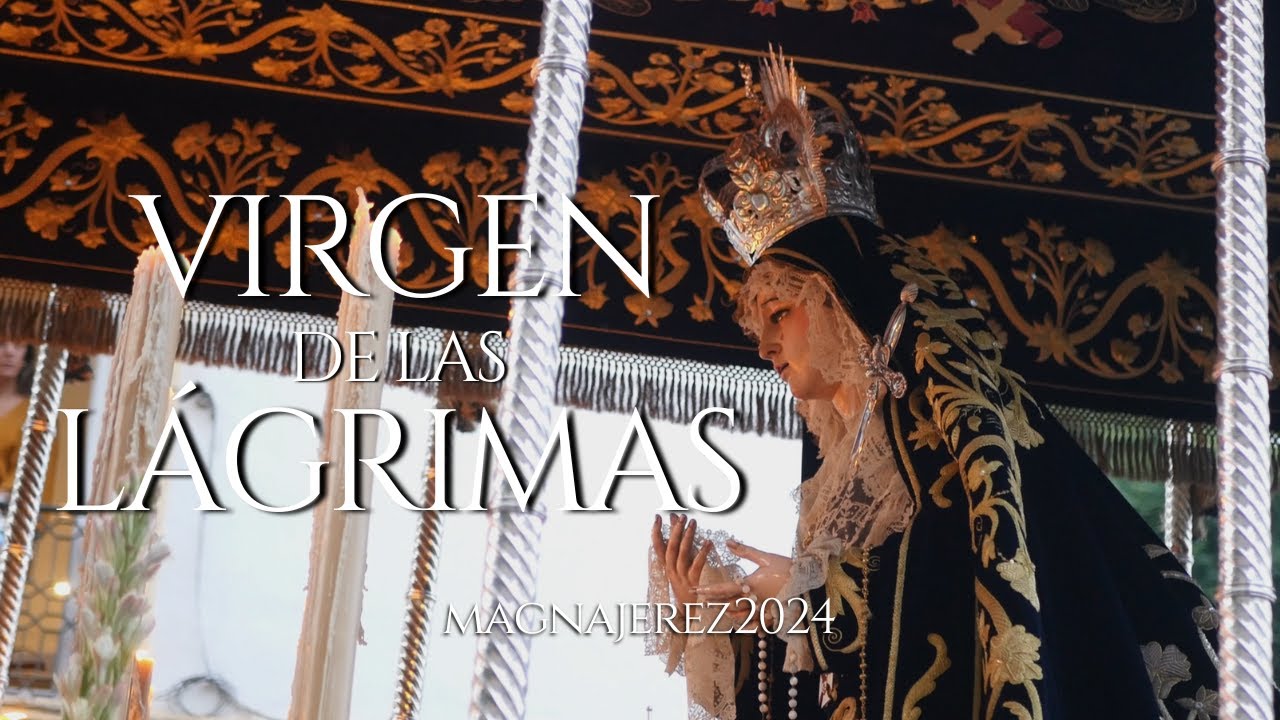 VIRGEN DE LAS LÁGRIMAS || MAGNA DE JEREZ || BM ESPERANZA DE CÓRDOBA