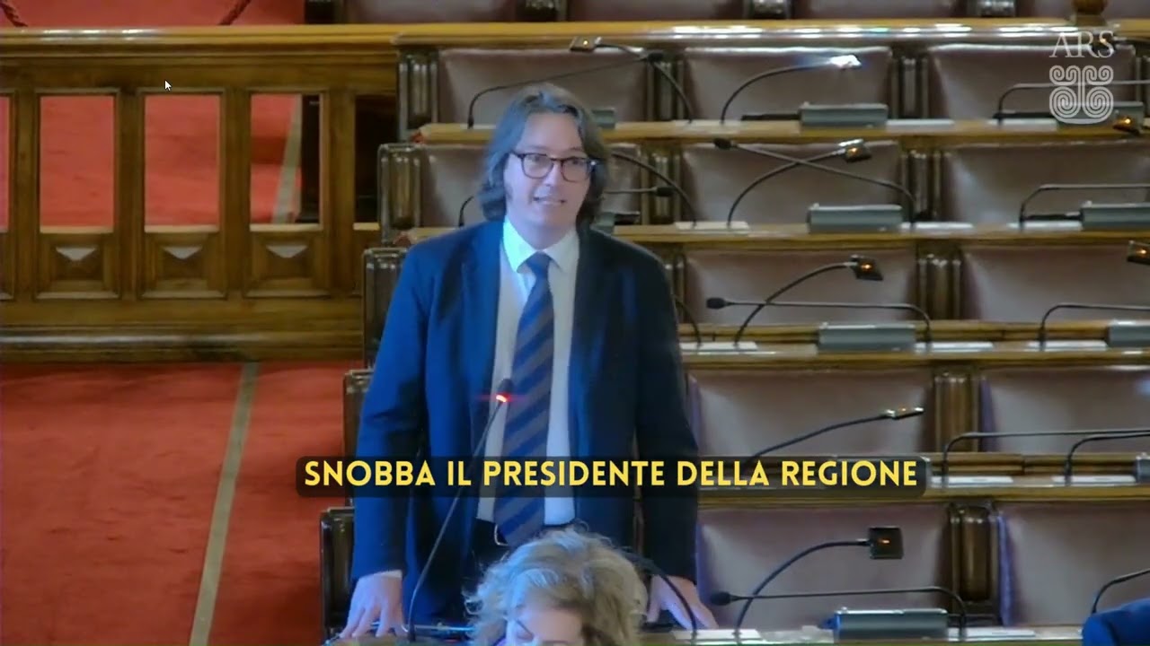 ARS   Assemblea Regionale Siciliana   2026 02 18