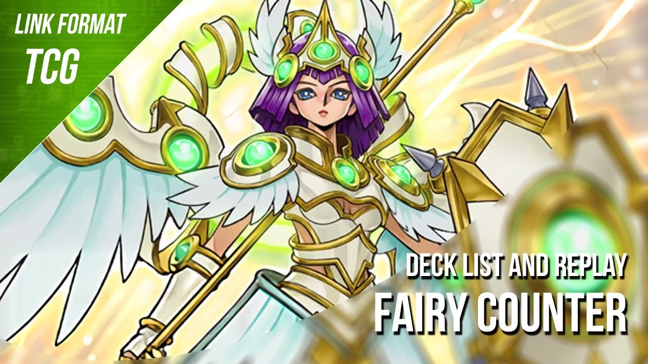 Counter Fairy TCG / YGOPro - January 2018