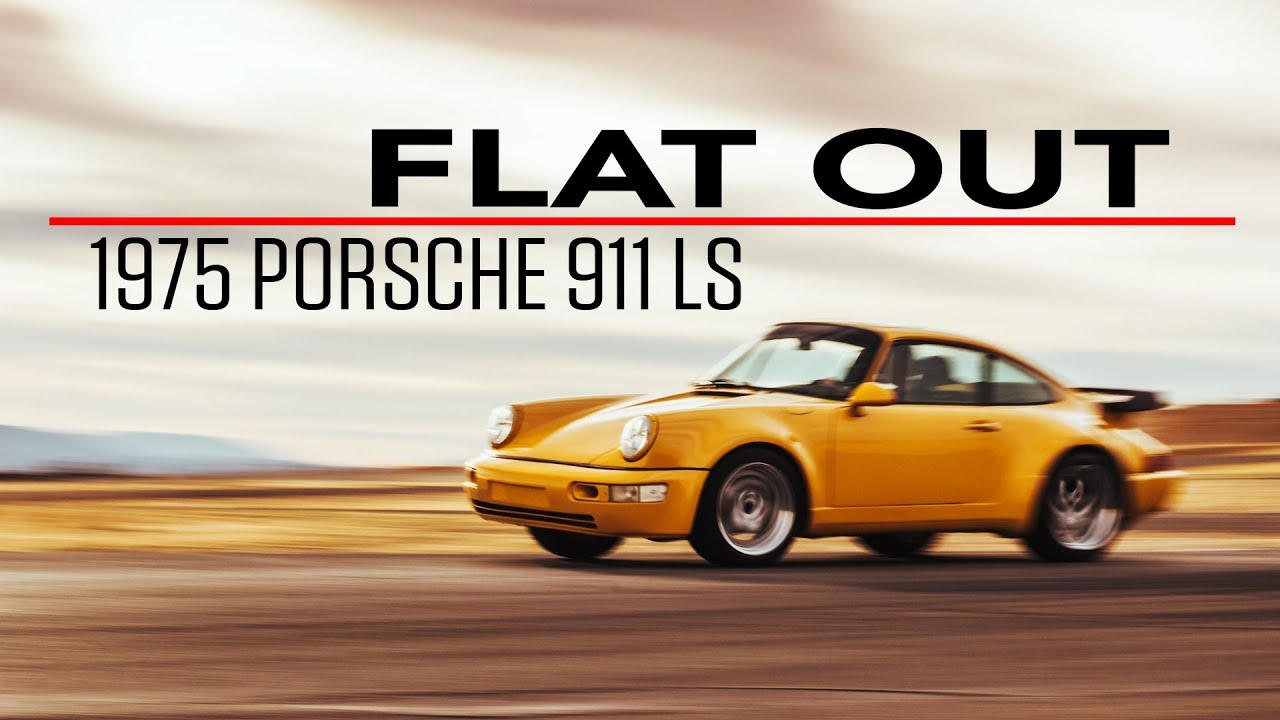 LS6-swapped Porsche 911 with 603-HP | Flat Out - Ep 7
