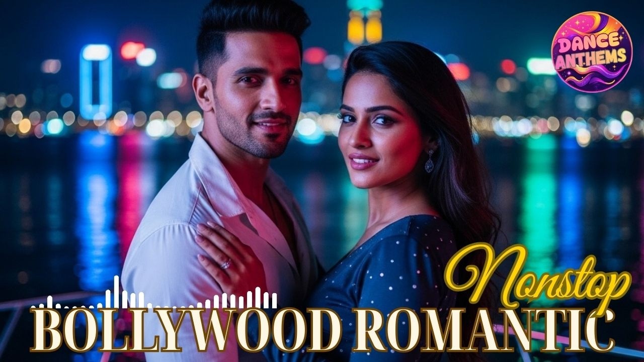 Bollywood Romantic Nonstop Dance Hits 🔥 | Party Songs Mix