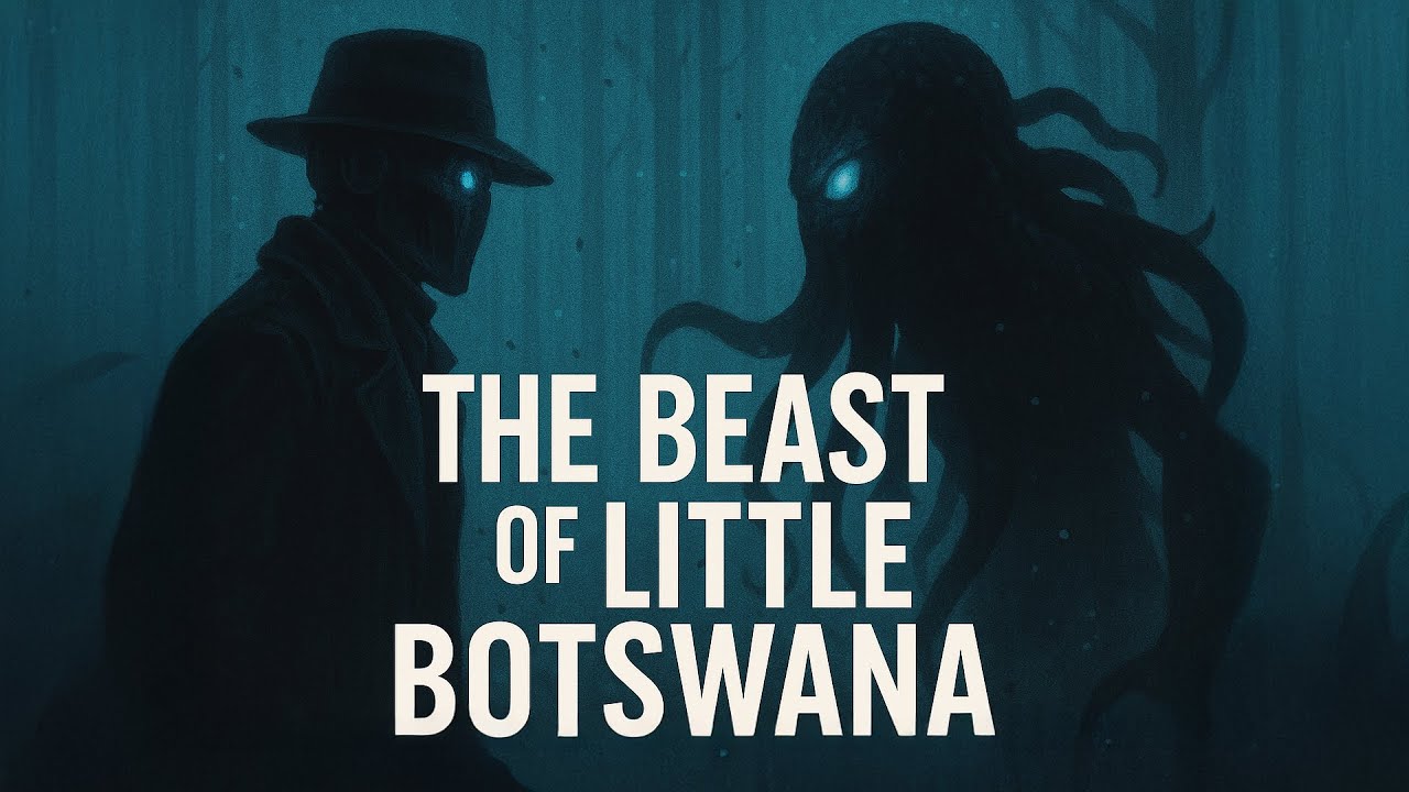 This Robot Detective Discovered Something Terrifying | Sci-Fi Noir Audio Drama