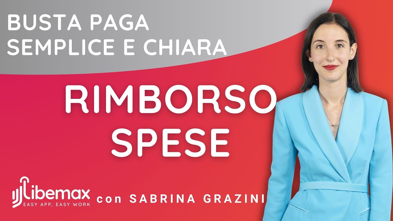 Busta paga semplice e chiara - Ep. 5: Rimborso spese