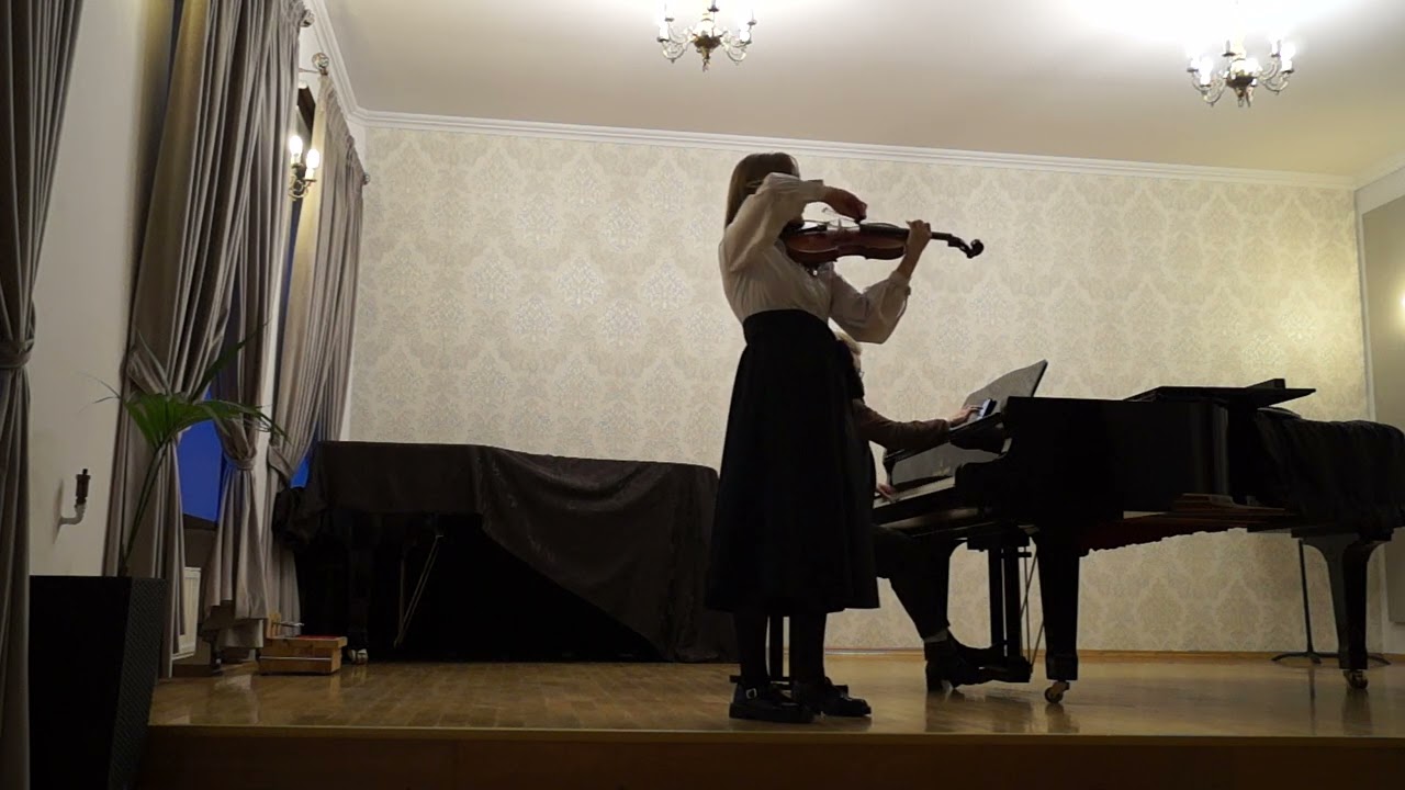 VI International Gloria Artis Music Competition in Vienna 2026 -Miriam Lipowska