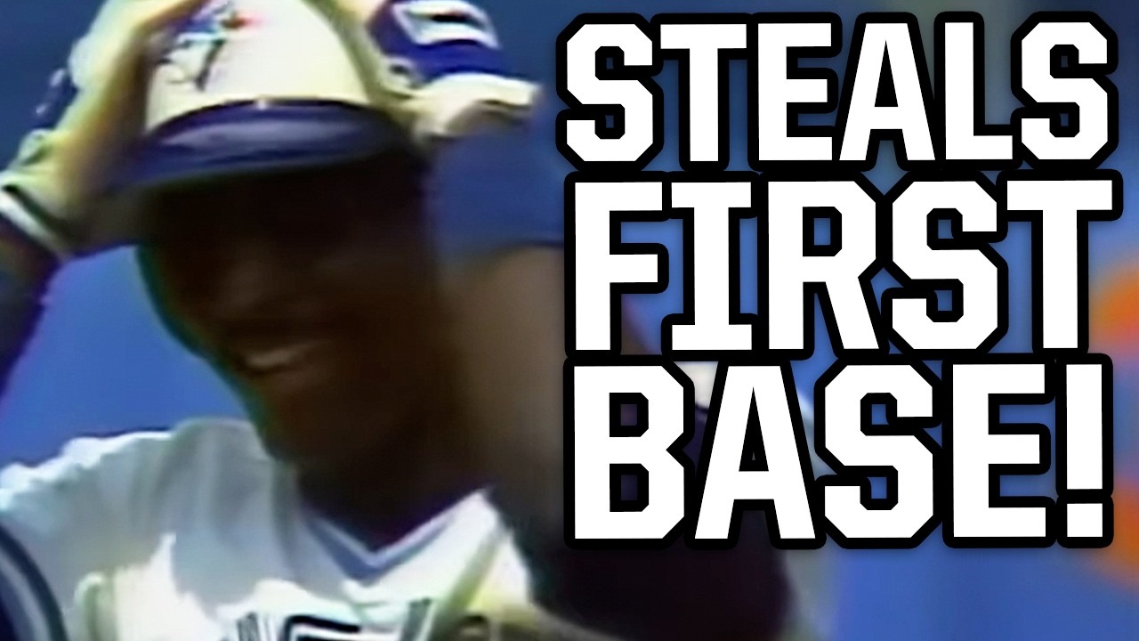 Stolen Bases That Increasingly Become More Rare