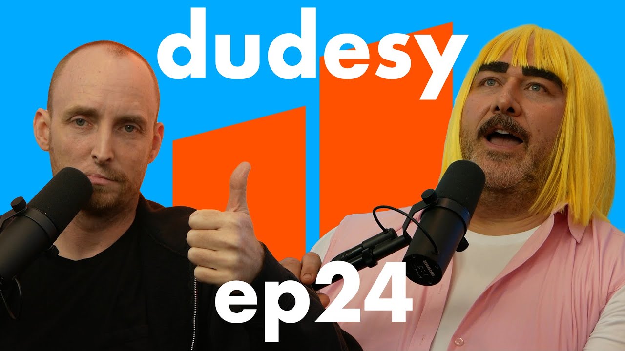 Prince Adam (ep. 24) | Dudesy w/ Will Sasso & Chad Kultgen