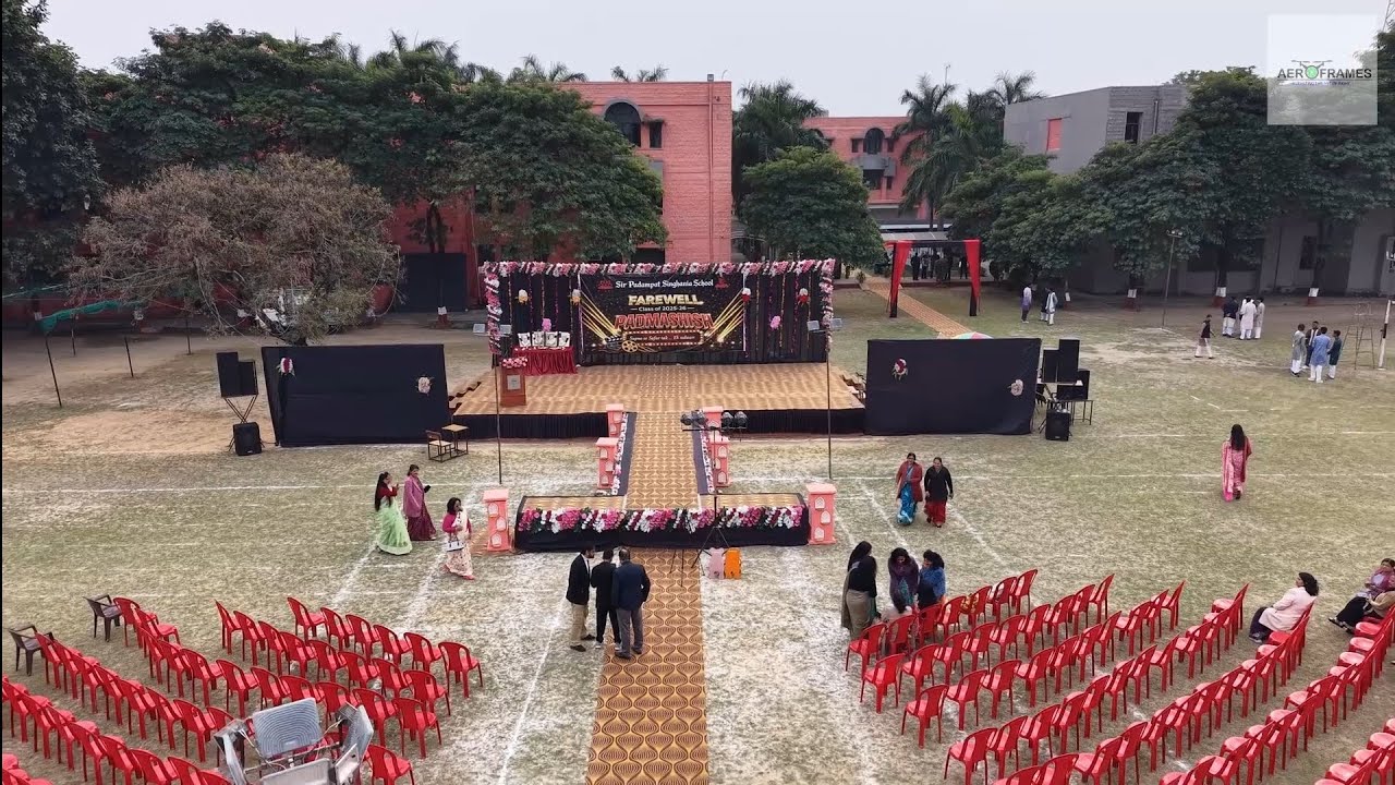 #farewell2026 #sirpadampatsingahiaschool( kota) #farewellparty  #farewelledit 