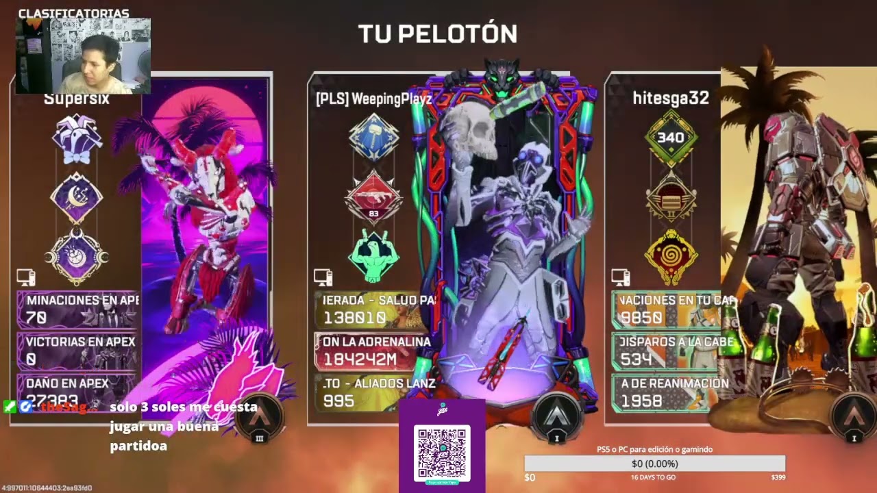 Apex legends