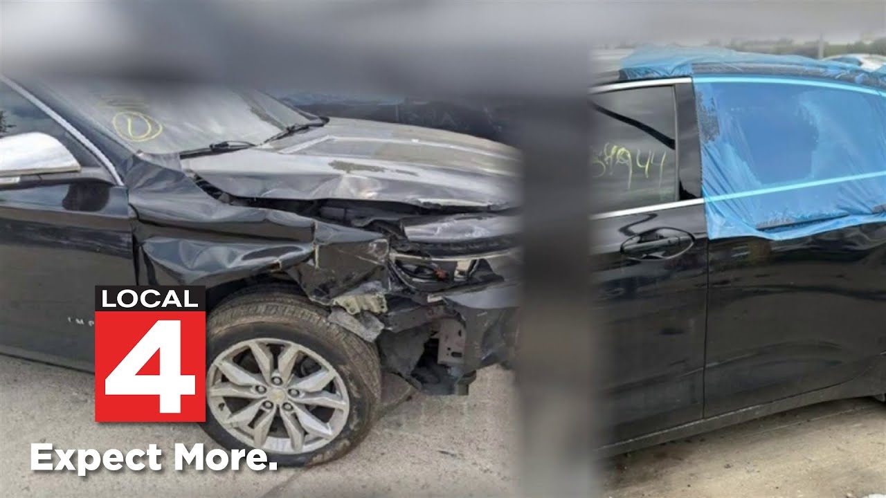 Novi woman says she’s out $8k after her car was totaled but CURE won’t give her payout