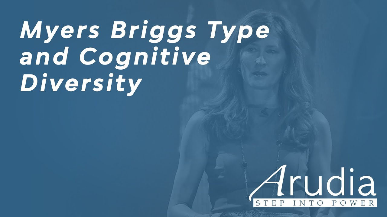 Myers Briggs Type and Cognitive Diversity | Anne Collier