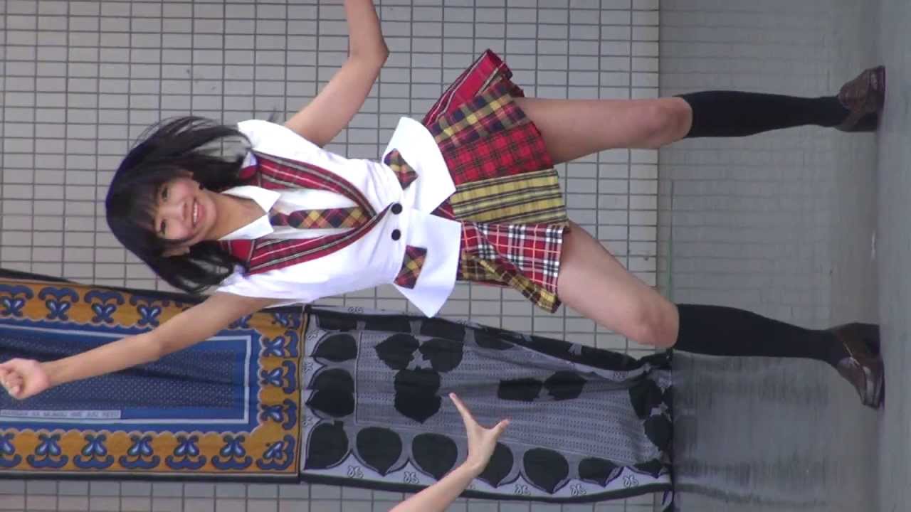 【つりビット 3】 スタートダッシュ！(AYAカメラ 縦)＠2013-06-02 (J-POP IDOL STAR 