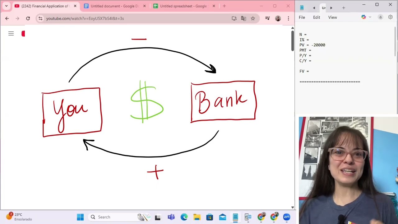 Financial Math Part 2 - IB Math SL Topic 1.4