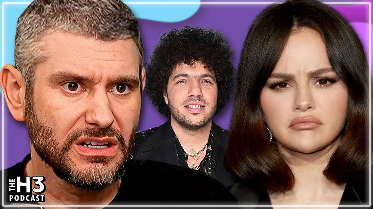 Clinton's Testify on Epstein, Selena Gomez Husband’s Dirty Feet - H3 Show #240