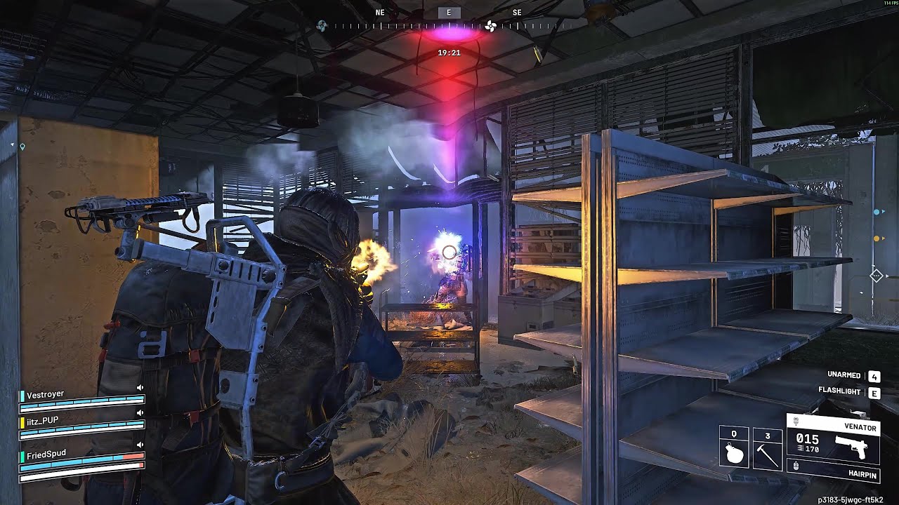 ARC Raiders MYQ Gaming The Beginning