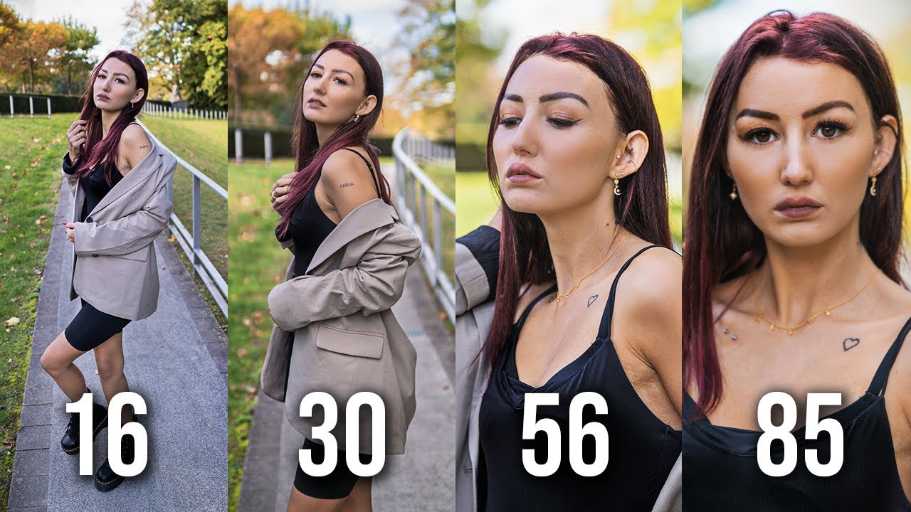 SONY a6000 - BUY Sigma 16mm, Sigma 30mm, Sigma 56mm or Sigma 85mm for Portrait Photography? [2023]