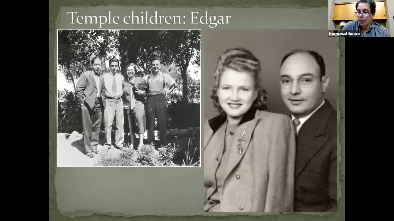 The Summing Up of All Parts: The Workman and Temple Family and Greater LA History, 1830-1930