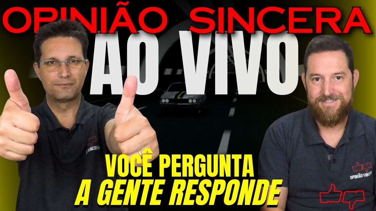 Dúvidas no seu carro novo? A gente te ajuda! Zero km ou usado. Você pergunta, a gente responde. Live