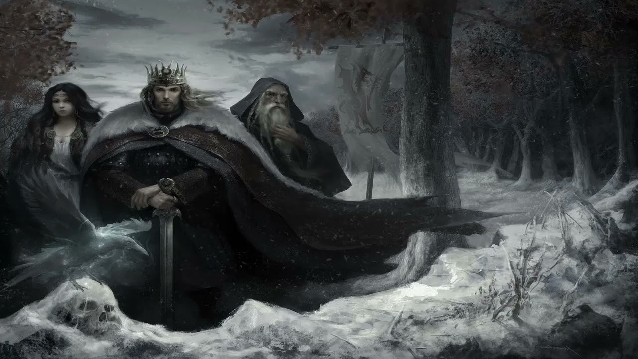 König Artus - Fantasy Hörspiel