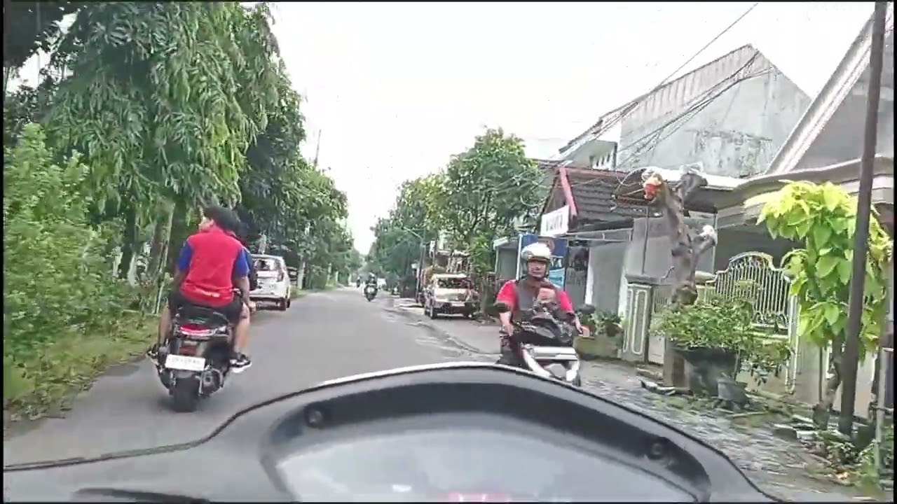 Vlog Ke JLS Kota Kediri Minggu 08 Feb 2026