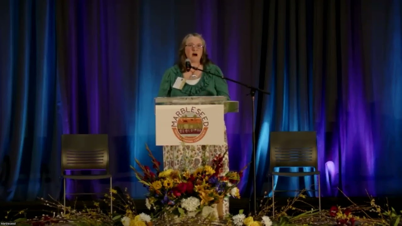 Saturday Keynote | Anna Jones-Crabtree and Doug Crabtree | Diversity in All Things