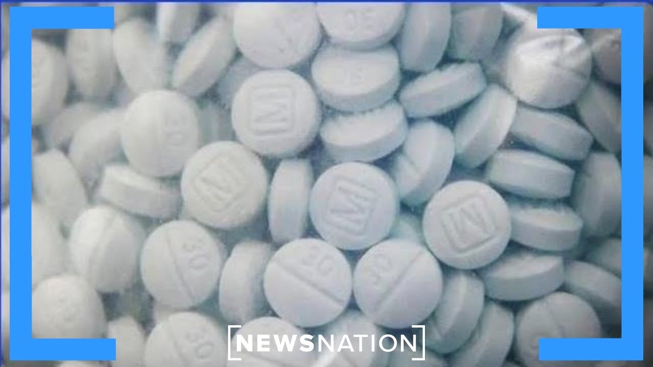 Число смертей от фентанила среди подростков резко возросло | NewsNation Now