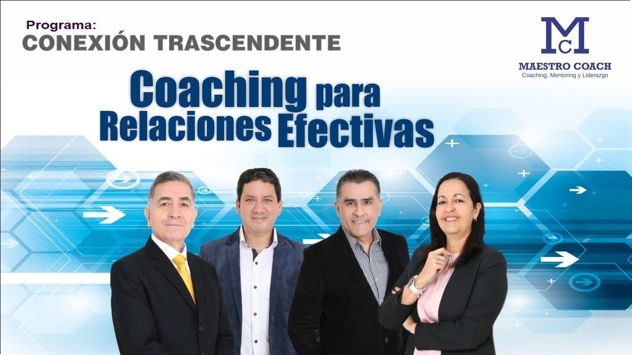 Coaching para Relaciones Efectivas