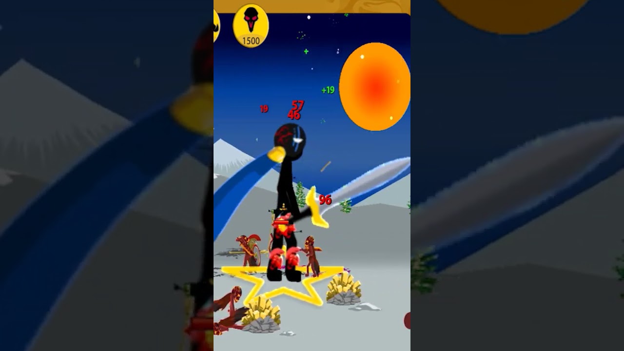 Stick War Legacy x9999 | #stickwarlegacy