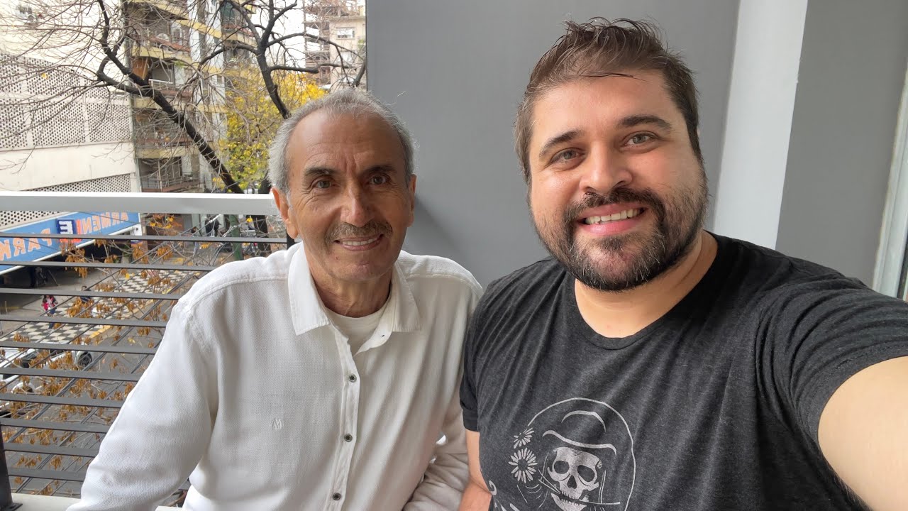 Bir Türk’ün Gözünden Arjantin | Necdet Bey’in 1 Aylık Deneyimi #arjantin #buenosaires