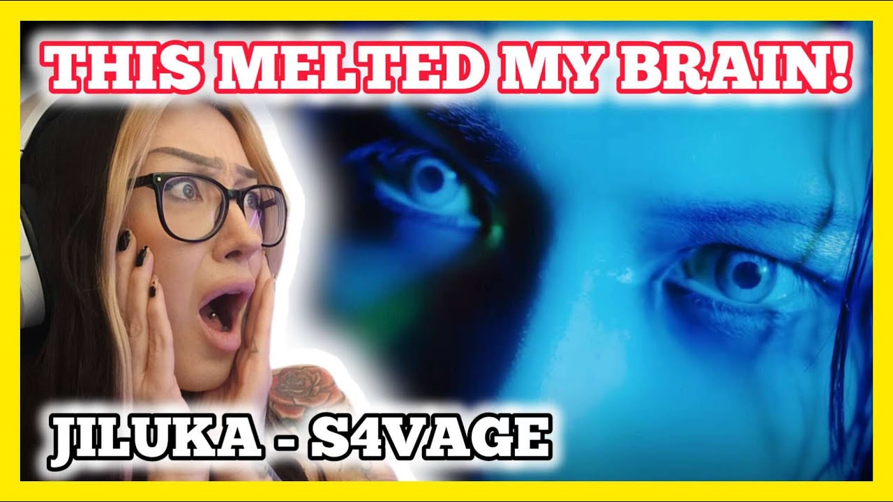 THIS WILL MELT YOUR MIND! | JILUKA - S4VAGE reaction