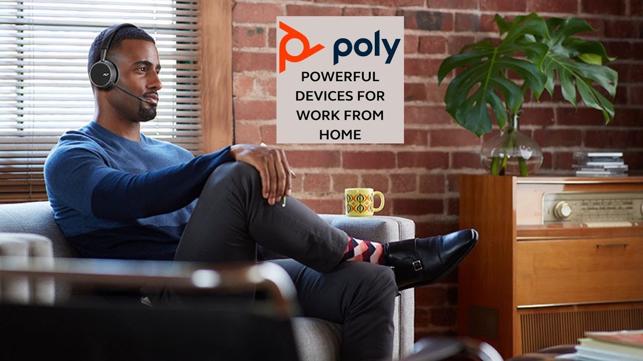 Poly Work From Home Solutions