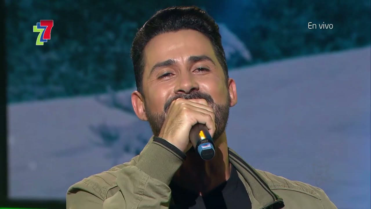 Leo Jara - América - Nino Bravo | NACE UNA ESTRELLA | TEMPORADA 5