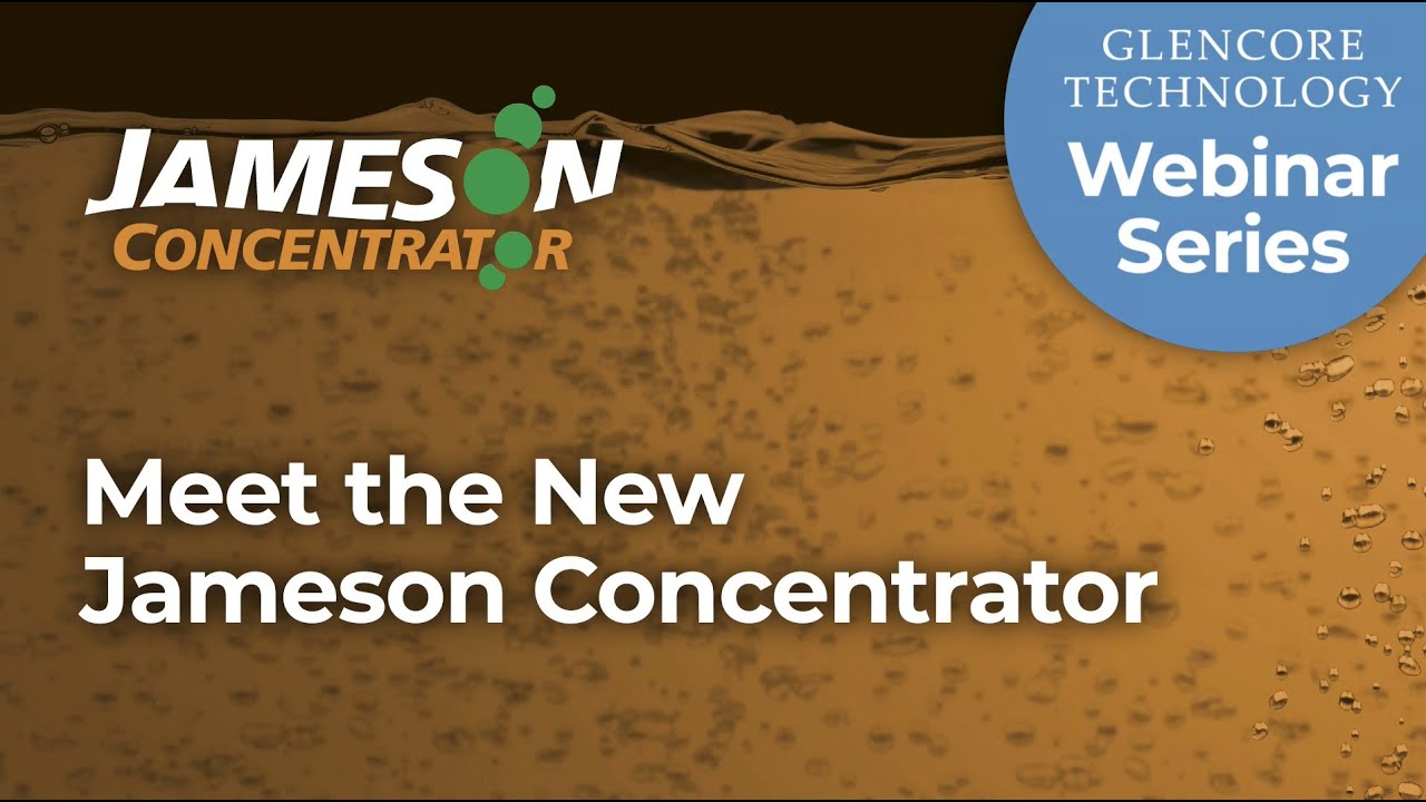 Meet The New Jameson Concentrator
