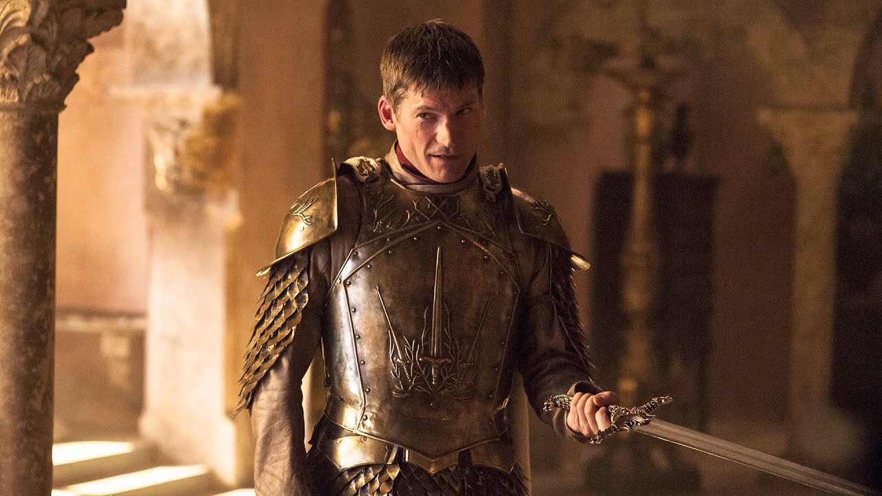 Jamie Lannister's Oathkeeper on Weapons of Westeros