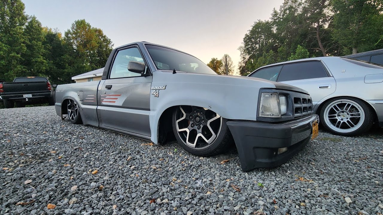 Bagged Minitruck build #63...ish