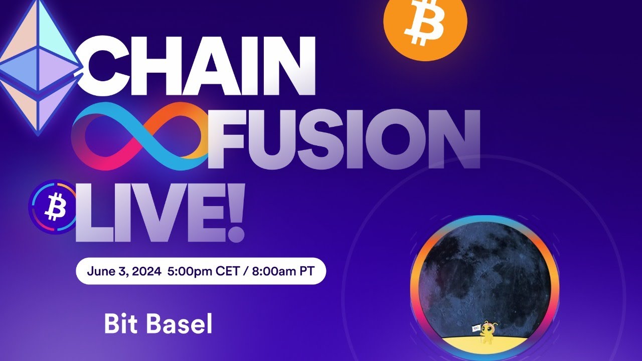 BitBasel : Chain Fusion Live!