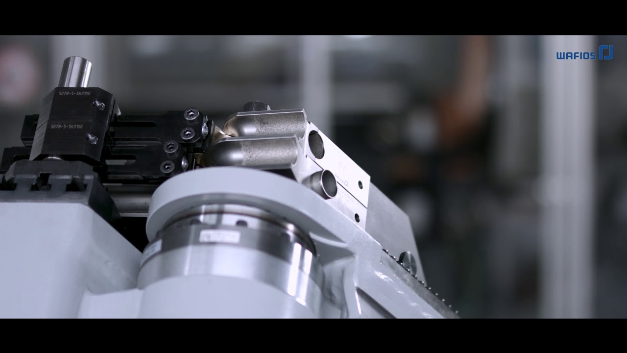 RBV 25 R  Tube bending machine / Rohrbiegemaschine