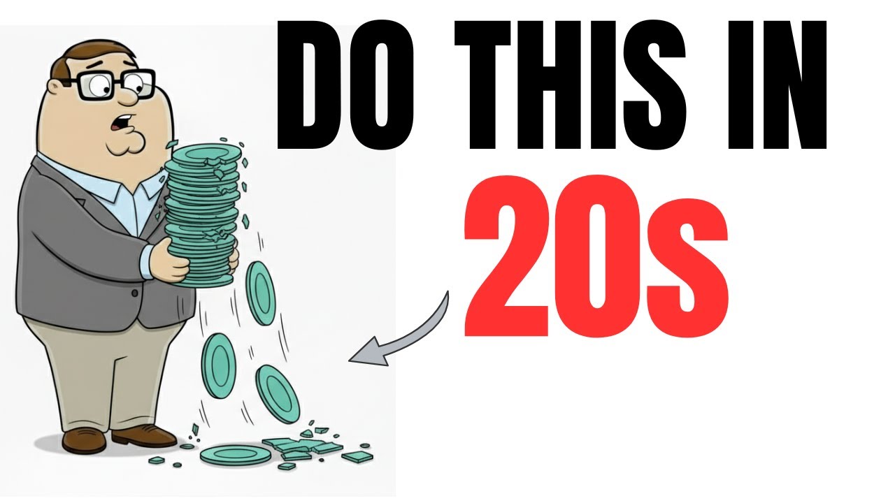 The $300 Rule Your 20s Are More Valuable Than | How to Build Wealth by Being 