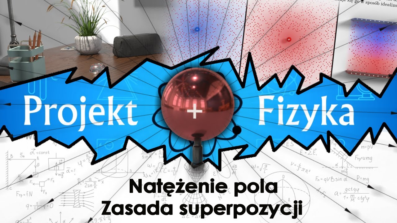 Natężenie pola elektrycznego elektrostatycznego